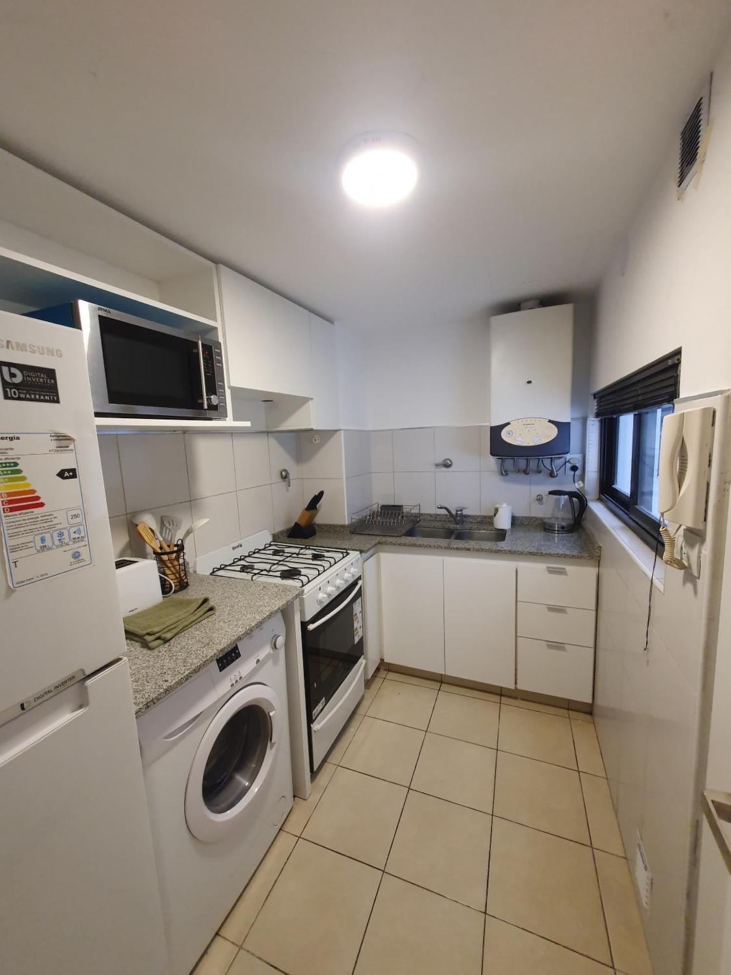 Loan Nueva Cordoba 6A Apartamento Exterior foto